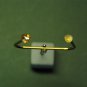 LOUIS VUITTON LOGO BRACELET