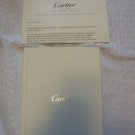 NEW Cartier 2014 BRIDAL COLLECTION jewelry hardcover catalog & Pricelist