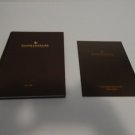 NEW BAUME & MERCIER HC Catalog 2014 - 2015 ENGLISH EDITION, 110 pages & prices