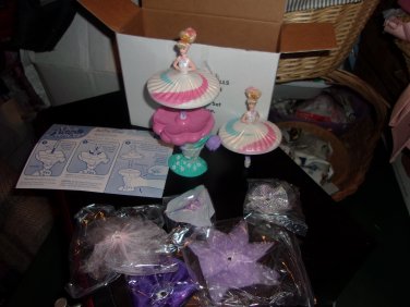 SPIN DANCER DOLLS