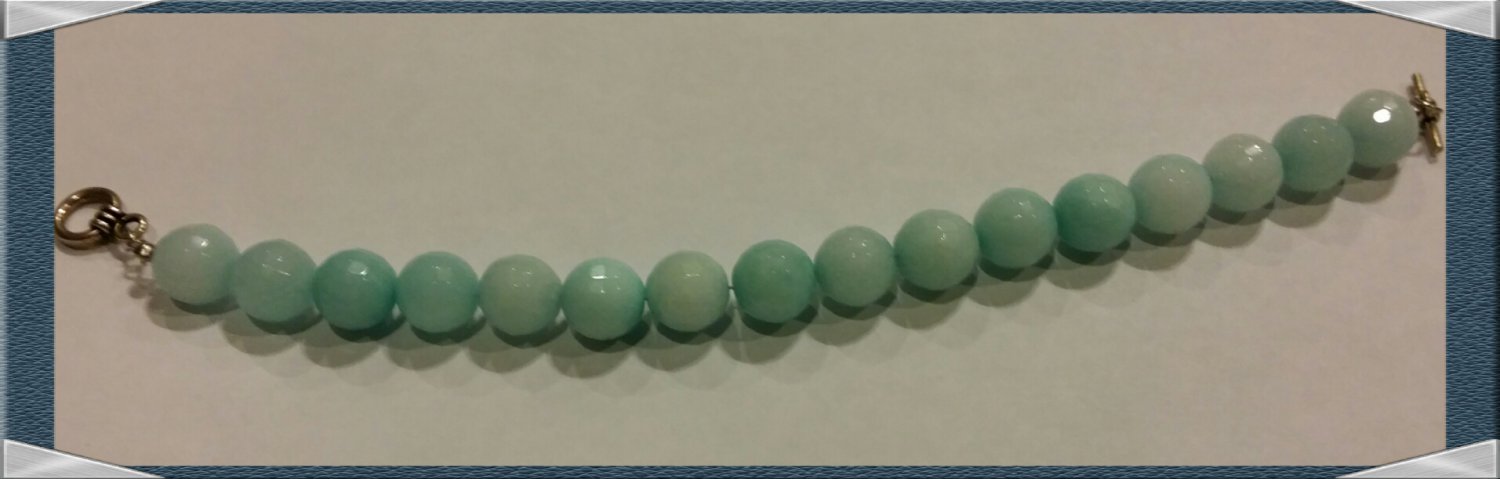 Light Blue Bracelet