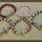 Cross Bracelet