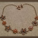 Flower Necklace