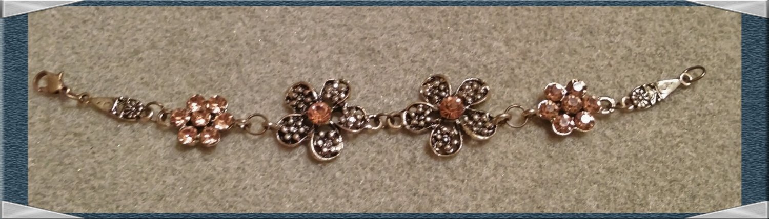 Flower Bracelet