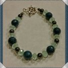 Blue Bracelet