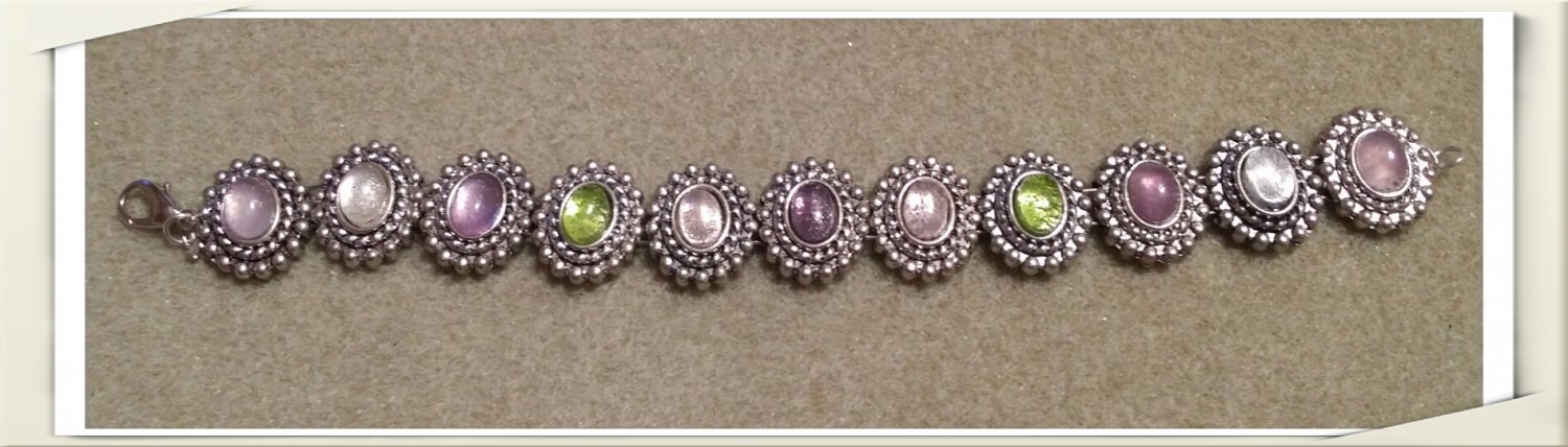 Rhinestone Bracelet