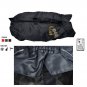On Sale: (S) High Quality K9 All-Year / Rain Jacket, 12", Black Weather Resistant