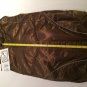 On Sale: (XL) Warm Dog Winter Jacket w/ Fleece Lining, 21-1/4" Red