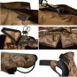 On Sale: (4XL) Warm Dog Winter Coat w/ Fleece Lining, 27.5", Brown