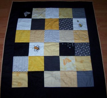 Bee Quilt