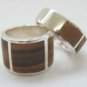 Gemstone Metal Ring 1