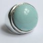 Gemstone Metal Ring 2
