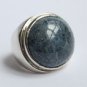 Gemstone Metal Ring 2
