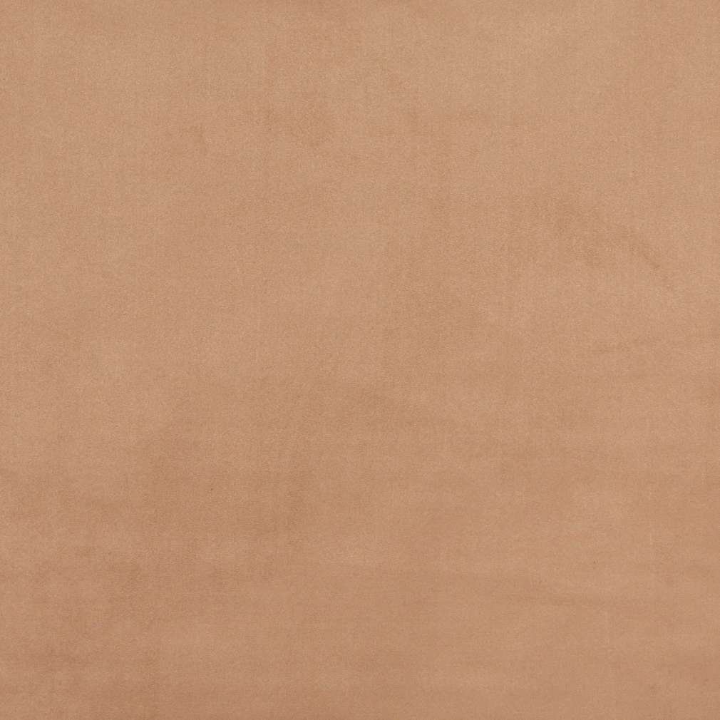 Light Brown Suede Upholstery Fabric By The Yard Pattern B113