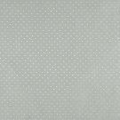 Light Green Suede Upholstery Fabric By The Yard | Embroidered Dots | Pattern #: B150