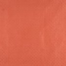 persimmon Suede Upholstery Fabric By The Yard | Embroidered Dots | Pattern #: B151