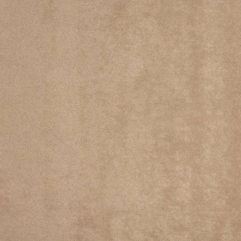 54"" Wide B338 Solid Beige, Microfiber Upholstery Fabric By The Yard