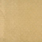 54"" B343 Beige, Geometric Squares and Ovals Microfiber Upholstery Fabric By The Yard
