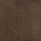 54"" Wide B368 Solid Brown, Indented Circles Microfiber Upholstery Fabric By The Yard