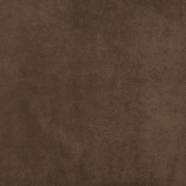 54"" Wide B368 Solid Brown, Indented Circles Microfiber Upholstery Fabric By The Yard