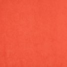 54"" Wide B370 Solid Orange, Indented Circles Microfiber Upholstery Fabric By The Yard