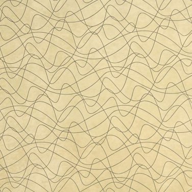 54"" B377 Light Green, Abstract Indented Lines Microfiber Upholstery Fabric By The Yard