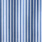54"" B461 Blue Ticking Striped Indoor Outdoor Marine Scotchgard Acrylic Upholstery Fabric By The Yar