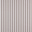 54"" B465 Grey, Ticking Striped Indoor Outdoor Marine Scotchgard Upholstery Fabric By The Yard