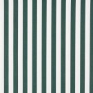 54"" B488 Green, Striped Indoor Outdoor Marine Scotchgard Upholstery Fabric By The Yard