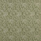 B604 Light Green, Contemporary Floral Jacquard Woven Upholstery Fabric By The Yard | 54"" Wide