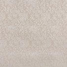 B605 Beige, Contemporary Floral Jacquard Woven Upholstery Fabric By The Yard | 54"" Wide