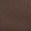 B612 Brown, Striped Jacquard Woven Upholstery Fabric By The Yard | 54"" Wide