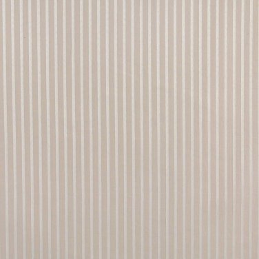 B614 Beige, Striped Jacquard Woven Upholstery Fabric By The Yard | 54"" Wide