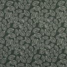 B619 Green, Floral Leaf Jacquard Woven Upholstery Fabric By The Yard | 54"" Wide