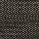 B642 Black, Floral Trellis Jacquard Woven Upholstery Fabric By The Yard | 54"" Wide