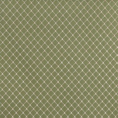 B649 Light Green, Diamond Jacquard Woven Upholstery Fabric By The Yard | 54"" Wide