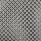 B654 Navy Blue, Fan Jacquard Woven Upholstery Fabric By The Yard | 54"" Wide