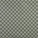 B655 Green, Fan Jacquard Woven Upholstery Fabric By The Yard | 54"" Wide