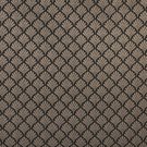 B660 Black, Fan Jacquard Woven Upholstery Fabric By The Yard | 54"" Wide