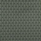 B664 Green, Diamond Cameo Jacquard Woven Upholstery Fabric By The Yard | 54"" Wide