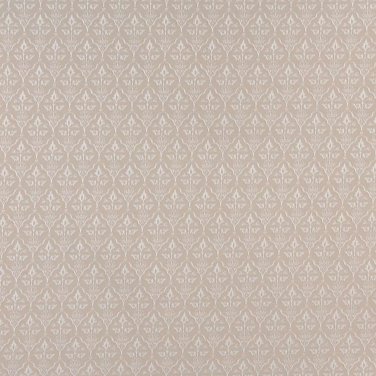 B668 Beige, Diamond Cameo Jacquard Woven Upholstery Fabric By The Yard | 54"" Wide