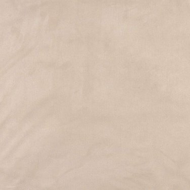 54"" Wide C058 Ivory, microsuede suede ultra durable Upholstery Grade Fabric By The Yard