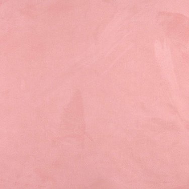 54"" Wide C077 Light Pink, Microsuede Upholstery Grade Fabric By The Yard