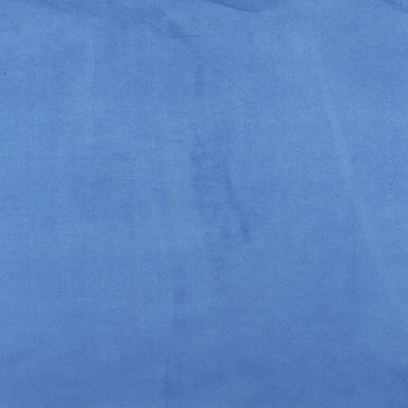54"" Wide C082 Sapphire, Microsuede Upholstery Grade Fabric By The Yard