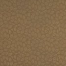 54"" C303 Light Brown Leaf, Stain Resistant Microfiber Upholstery Fabric By The Yard