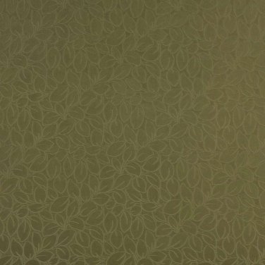 54"" C305 Green Leaf, Stain Resistant Microfiber Upholstery Fabric By The Yard