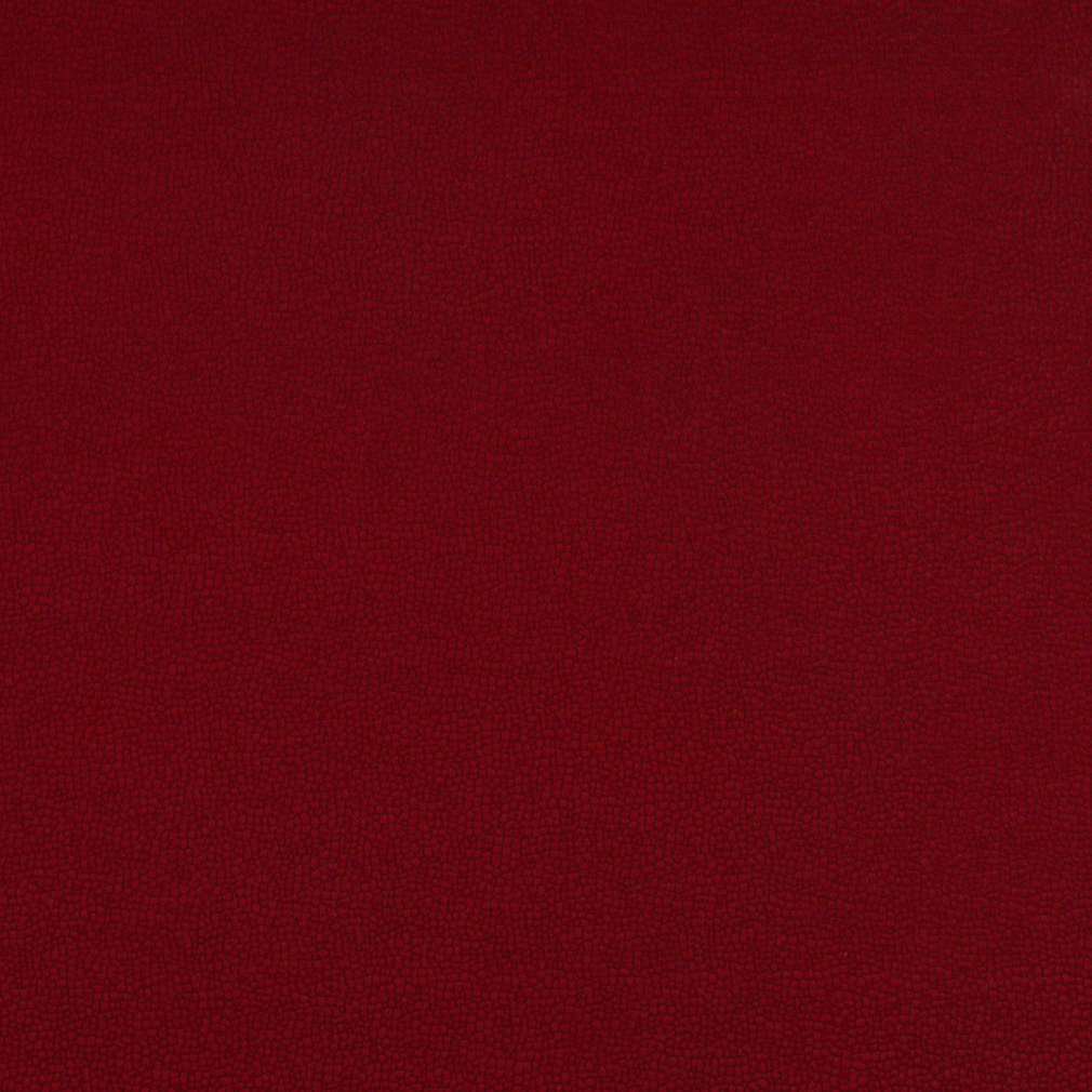 54"" C314 Red Pebbled Stain Resistant Microfiber Upholstery Fabric By