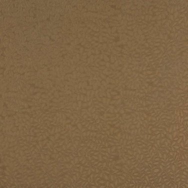 54"" C319 Light Brown leaves and Vines, Stain Resistant Microfiber Upholstery Fabric By The Yard