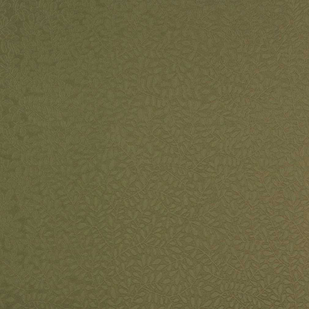 54"" C321 Green leaves and Vines, Stain Resistant Microfiber Upholstery