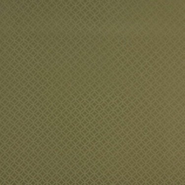 54"" C361 Green Diamond/Circles Stain Resistant Microfiber Upholstery Fabric By The Yard